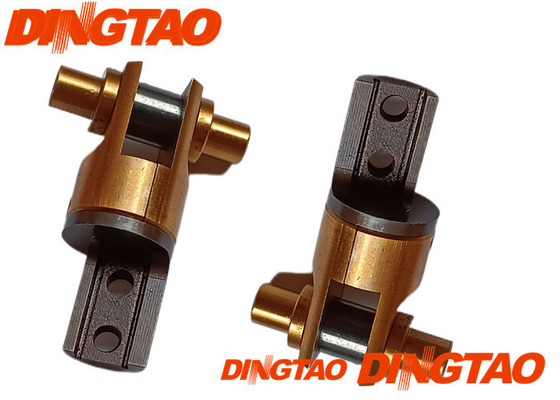 Parts For Vector 7000 VT7000 Cutting 775446 Batch Of Fastening Blade + Axis 2.4x7 Unit