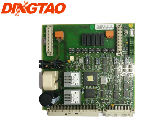 Vector 7000 VT5000 Cutter Parts 740497B Board Of Engine Control Brushless Comp