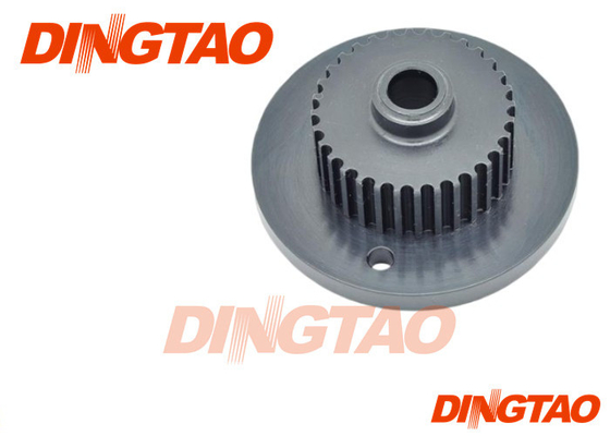 61609000 Pulley Driven W Flywheel Suit For S7200 Auto Cutter GT7250 Cutter Parts