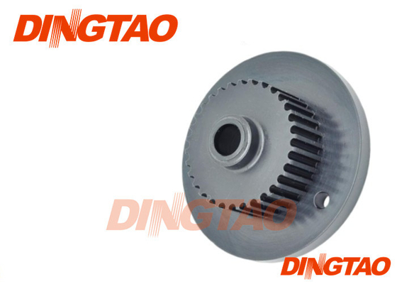 61609000 Pulley Driven W Flywheel Suit For S7200 Auto Cutter GT7250 Cutter Parts