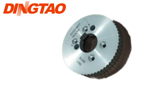 For Vector 7000 Auto Cutter Parts Vector 5000 Parts Silver C - Axis Dial 117933