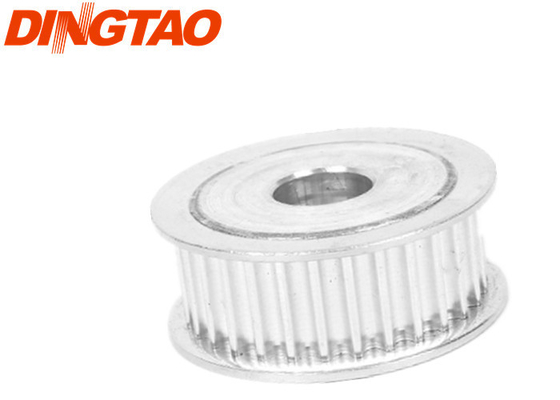 For DT Vector 7000 Cutter Parts Vector 5000 Spare Parts C Shaft Pulley 109065