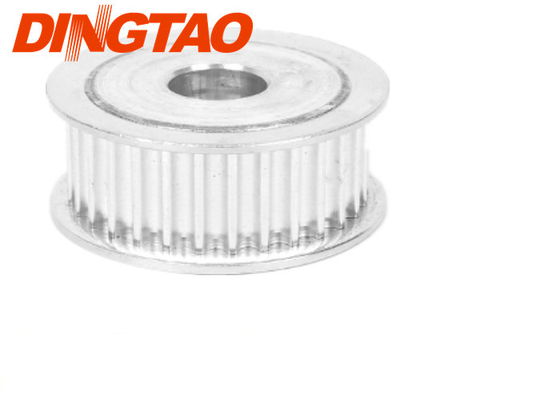 For DT Vector 7000 Cutter Parts Vector 5000 Spare Parts C Shaft Pulley 109065