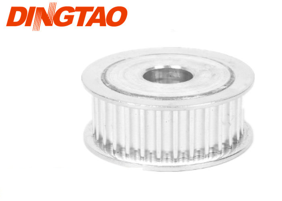 For DT Vector 7000 Cutter Parts Vector 5000 Spare Parts C Shaft Pulley 109065