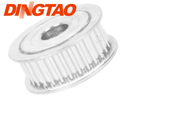 For DT Vector 7000 Cutter Parts Vector 5000 Spare Parts C Shaft Pulley 109065