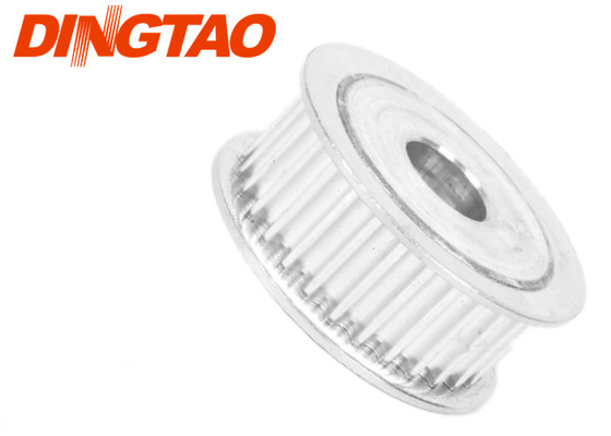 For DT Vector 7000 Cutter Parts Vector 5000 Spare Parts C Shaft Pulley 109065