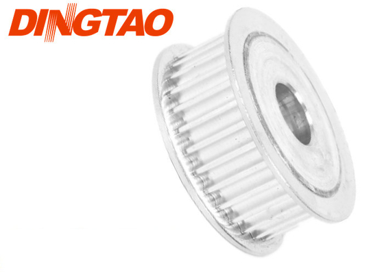 For DT Vector 7000 Cutter Parts Vector 5000 Spare Parts C Shaft Pulley 109065