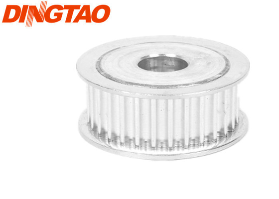 For DT Vector 7000 Parts Vector 5000 Cutter Spare Parts PN 109065 C Shaft Pulley