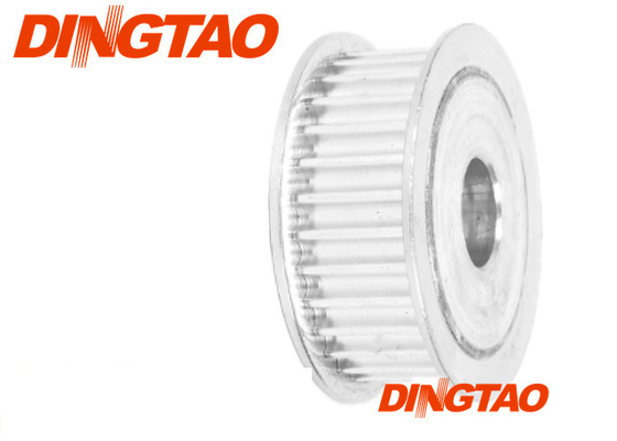 For DT Vector 7000 Parts Vector 5000 Cutter Spare Parts PN 109065 C Shaft Pulley