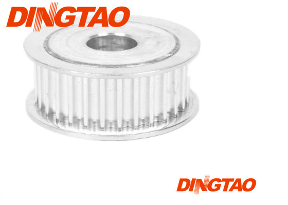 For DT Vector 7000 Parts Vector 5000 Cutter Spare Parts PN 109065 C Shaft Pulley