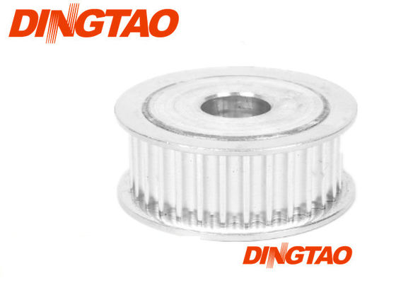 For DT Vector 7000 Parts Vector 5000 Cutter Spare Parts PN 109065 C Shaft Pulley