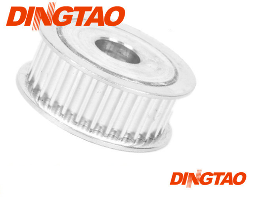For DT Vector 7000 Parts Vector 5000 Cutter Spare Parts PN 109065 C Shaft Pulley