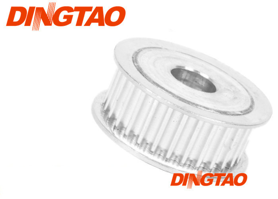 For DT Vector 7000 Parts Vector 5000 Cutter Spare Parts PN 109065 C Shaft Pulley