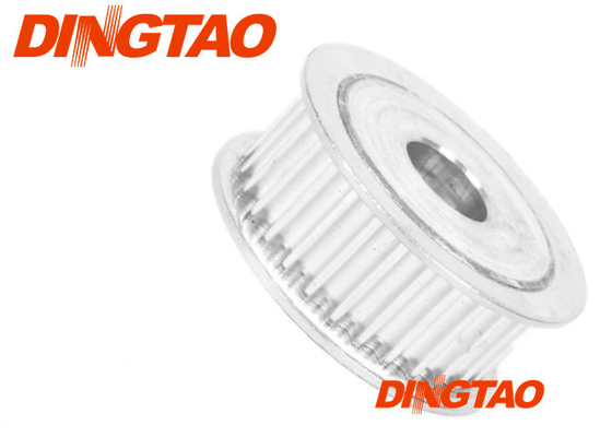 For DT Vector 7000 Parts Vector 5000 Cutter Spare Parts PN 109065 C Shaft Pulley