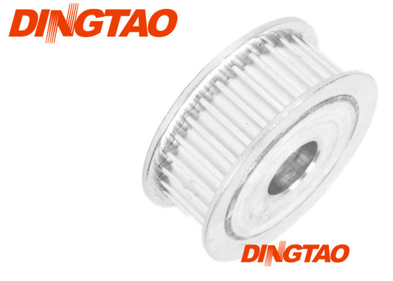 For DT Vector 7000 Parts Vector 5000 Cutter Spare Parts PN 109065 C Shaft Pulley