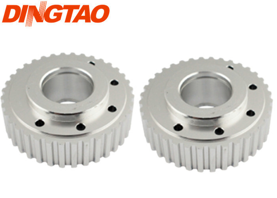 DT GT7250 Cutter Parts S7200 Parts Pulley End S-93-7 S-93-5 Lanc Improved 67484000