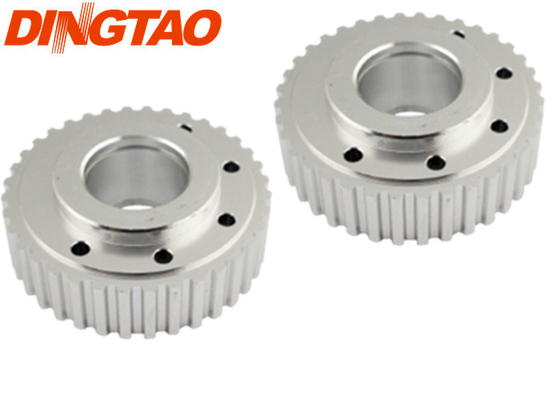 DT GT7250 Cutter Parts S7200 Parts Pulley End S-93-7 S-93-5 Lanc Improved 67484000