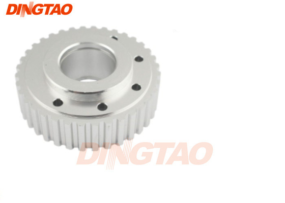 DT GT7250 Cutter Parts S7200 Parts Pulley End S-93-7 S-93-5 Lanc Improved 67484000