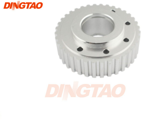 DT GT7250 Cutter Parts S7200 Parts Pulley End S-93-7 S-93-5 Lanc Improved 67484000