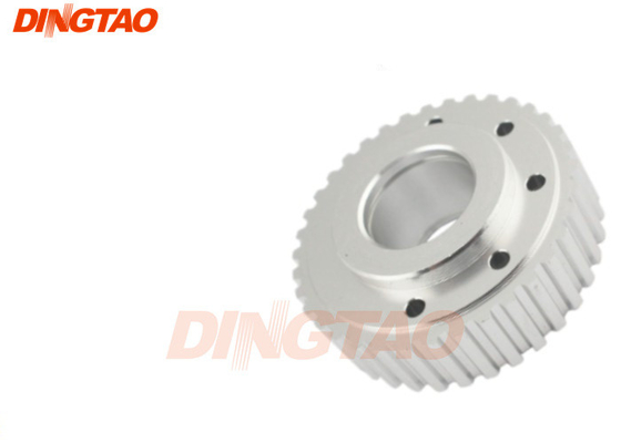 DT GT7250 Cutter Parts S7200 Parts Pulley End S-93-7 S-93-5 Lanc Improved 67484000