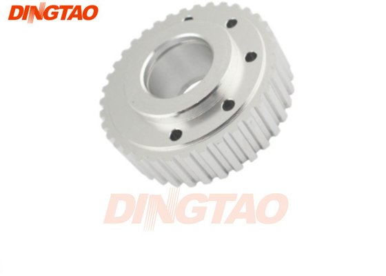 DT GT7250 Cutter Parts S7200 Parts Pulley End S-93-7 S-93-5 Lanc Improved 67484000