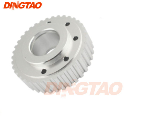 DT GT7250 Cutter Parts S7200 Parts Pulley End S-93-7 S-93-5 Lanc Improved 67484000