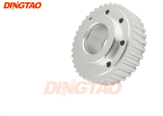 DT GT7250 Cutter Parts S7200 Parts Pulley End S-93-7 S-93-5 Lanc Improved 67484000