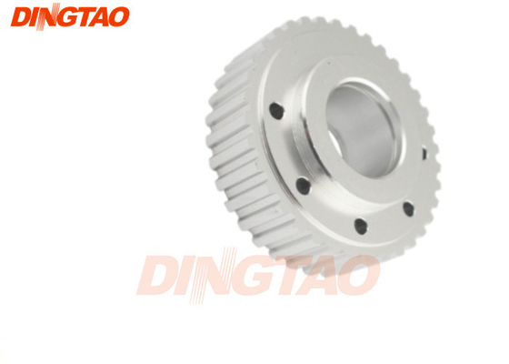 DT GT7250 Cutter Parts S7200 Parts Pulley End S-93-7 S-93-5 Lanc Improved 67484000