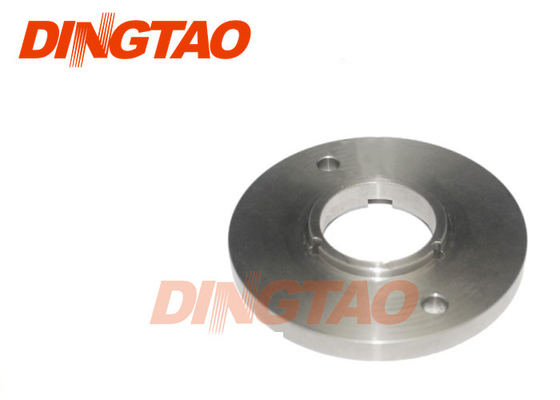 61608001 GT7250 Spare Parts Pulley Driven Flywheel S7200 Cutting