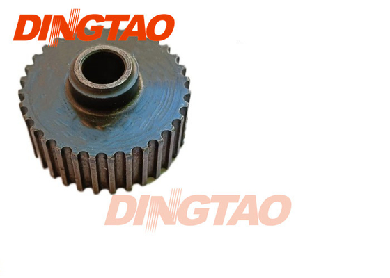 Pulley Driven Drvn Plly / Flywh 61537000 Cutter Parts For GT7250 Gerber Cutter