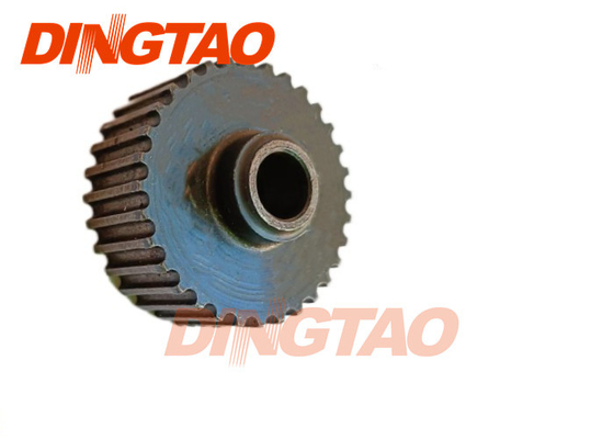 Pulley Driven Drvn Plly / Flywh 61537000 Cutter Parts For GT7250 Gerber Cutter