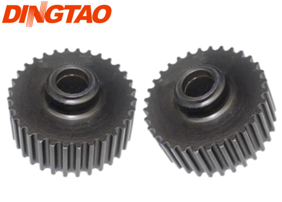 Pulley Driven Drvn Plly / Flywh 61537000 Cutter Parts For GT7250 Gerber Cutter