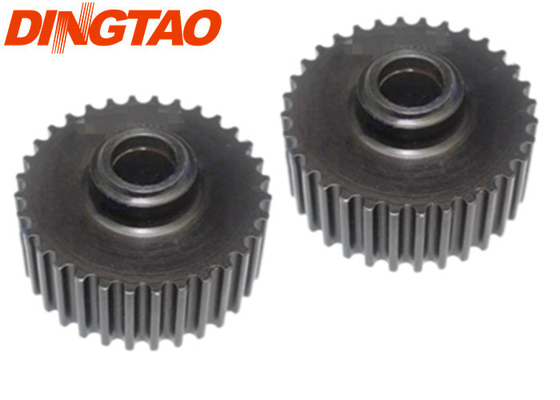 Pulley Driven Drvn Plly / Flywh 61537000 Cutter Parts For GT7250 Gerber Cutter