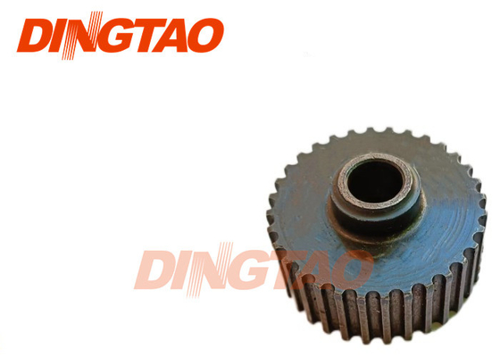 Pulley Driven Drvn Plly / Flywh 61537000 Cutter Parts For GT7250 Gerber Cutter