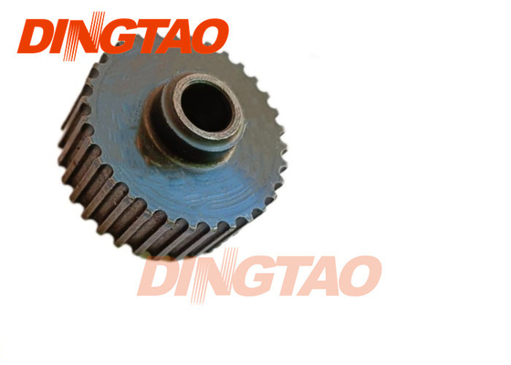 Pulley Driven Drvn Plly / Flywh 61537000 Cutter Parts For GT7250 Gerber Cutter