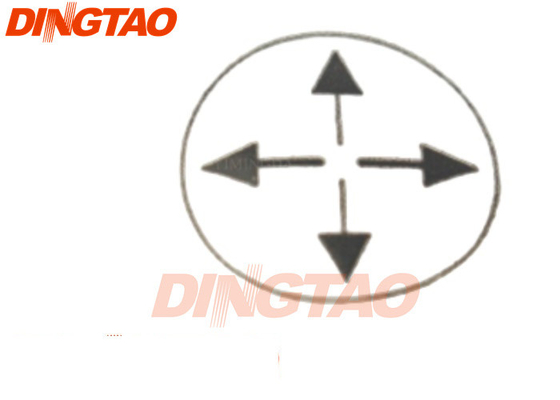 S7200 GT7250 Cutter Parts Spare 79082000 Label Slew Enable Icon S5200/S7200 W