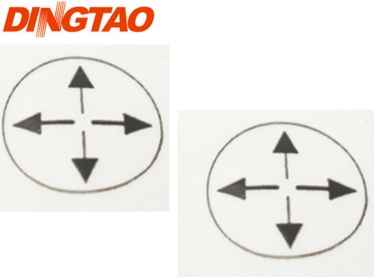 S7200 GT7250 Cutter Parts Spare 79082000 Label Slew Enable Icon S5200/S7200 W