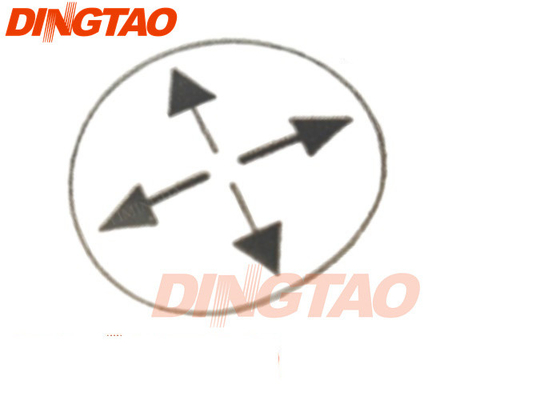 S7200 GT7250 Cutter Parts Spare 79082000 Label Slew Enable Icon S5200/S7200 W