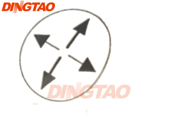 S7200 GT7250 Cutter Parts Spare 79082000 Label Slew Enable Icon S5200/S7200 W