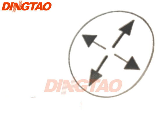 S7200 GT7250 Cutter Parts Spare 79082000 Label Slew Enable Icon S5200/S7200 W