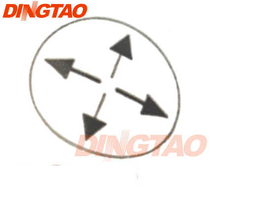 S7200 GT7250 Cutter Parts Spare 79082000 Label Slew Enable Icon S5200/S7200 W