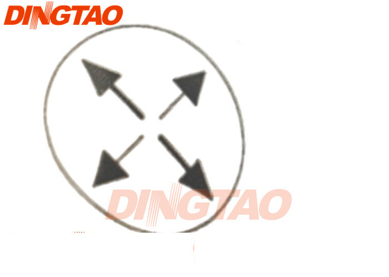 S7200 GT7250 Cutter Parts Spare 79082000 Label Slew Enable Icon S5200/S7200 W