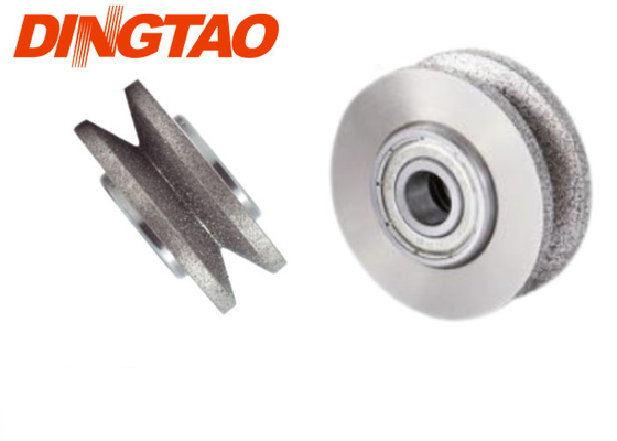 703410 112694 Sharpening Grinding Wheel For Vector 5000 Cutter Parts Vector 7000