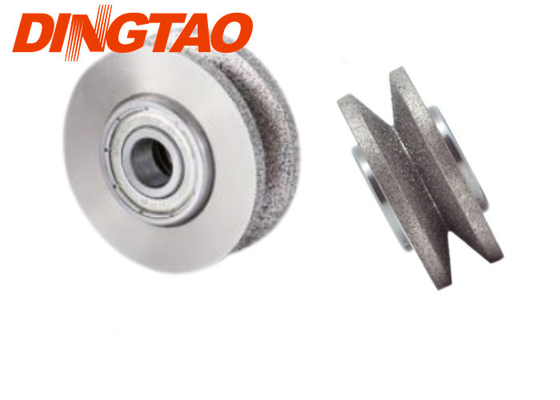703410 112694 Sharpening Grinding Wheel For Vector 5000 Cutter Parts Vector 7000