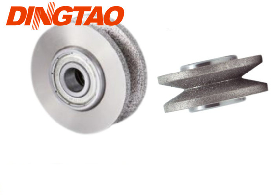 703410 112694 Sharpening Grinding Wheel For Vector 5000 Cutter Parts Vector 7000
