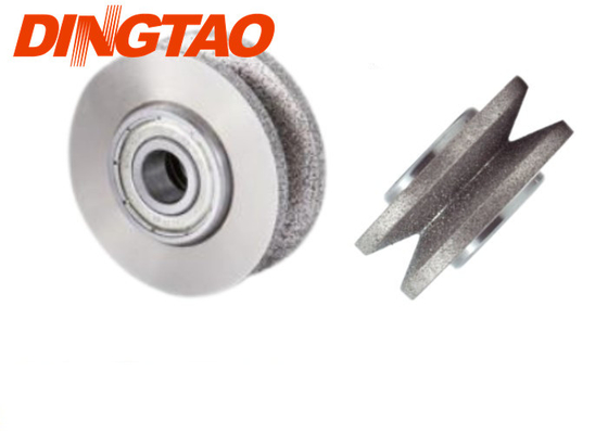 703410 112694 Sharpening Grinding Wheel For Vector 5000 Cutter Parts Vector 7000