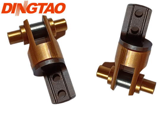 Cutter Parts For Lectra Vector 7000 VT7000 Batch Of Fastening Blade VT TGT 2.4X7 775446A