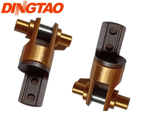 Cutter Parts For Lectra Vector 7000 VT7000 Batch Of Fastening Blade VT TGT 2.4X7 775446A