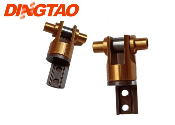 Cutter Parts For Lectra Vector 7000 VT7000 Batch Of Fastening Blade VT TGT 2.4X7 775446A