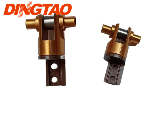 Cutter Parts For Lectra Vector 7000 VT7000 Batch Of Fastening Blade VT TGT 2.4X7 775446A